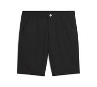 PUMA Golf Tech 2.0 Short, Pantaloncini Intrecciati Uomo, PUMA Black,
