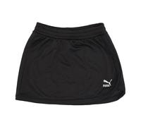 PUMA - Gonna A-line Corta in Tessuto Leggero Nero - - Skirts - Donna - Nero - M