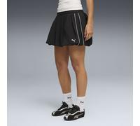 PUMA Gonna a palloncino T7 da donna, Abbigliamento, Nero, S S