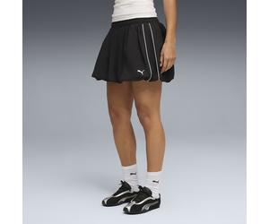 PUMA Gonna a palloncino T7 da donna, Abbigliamento, Nero, S S