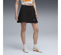 PUMA Gonna a pieghe Wardrobe Essentials da donna, Accessori, Nero, M M