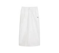 PUMA - Gonna Gialla Moderna con Zip - - Skirts - Donna - Bianco - S