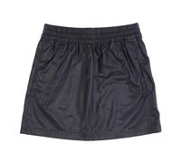PUMA - Gonna Mini in Ecopelle Nera - -Skirts -Donna -Nero -M