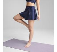 PUMA Gonna MOVE CLOUDSPUN AOP da donna, Abbigliamento, Blu, XS XS