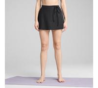 PUMA Gonna MOVE CLOUDSPUN AOP da donna, Abbigliamento, Nero, S S