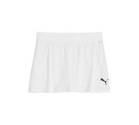 PUMA Gonna sportiva 'TeamGOAL' nero / bianco Donna PUMA 42