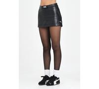PUMA Gonne Donna Nero Gonna corta Gonna corta FUTURE.PUMA.ARCHIVE Autunno invern