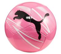 PUMA Grafica Attacanto, Palline da Allenamento Unisex-Adulto, Bianco-Veleno Rosa-Luminoso Blu, 5