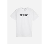 Puma Graphic M - T-shirt Training - Uomo - Rosa L