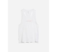 Puma Graphic Mesh W - Canotta Running - Donna - Bianco L