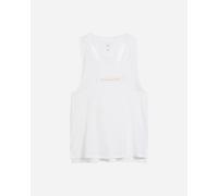 Puma Graphic Mesh W - Canotta Running - Donna - Bianco S