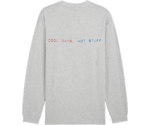 Puma Graphics Cool Day Hot Stuff T-Shirt Felpe M Grigio