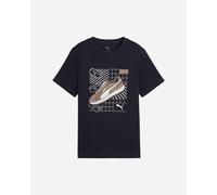 Puma Graphics Iv Jr - T Shirt