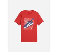Puma Graphics Iv Jr - T Shirt