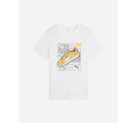 Puma Graphics Iv Jr - T Shirt