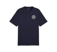 Puma Graphics Relaxed Badge Tee Magliette Uomo (Pacco da 1)