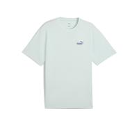 PUMA Graphics Summer Sports Tee Men, Abbigliamento, Peaceful Blu, M M