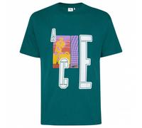 PUMA Graphics Tennis ACE Uomo T-shirt 624049-43 verde M
