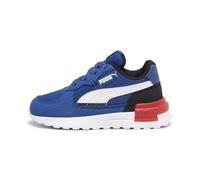 PUMA Graviton AC Babies' Trainers, Scarpe, Clyde Royal/Bianco/Nero, 20 20