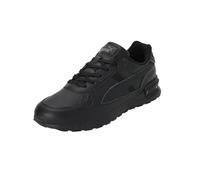 PUMA Graviton PRO L, Scarpe da Ginnastica Unisex-Adulto, Nero Black Black-Dark Shadow, 45 EU