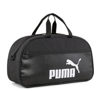 PUMA Borsa sportiva 'Campus' nero / bianco Uomo - PROMO - Sport - Tipi di sport - Fitness PUMA One Size