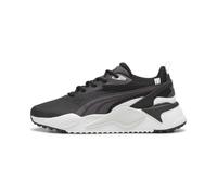 PUMA GS-X Efekt Golf Shoe, Scarpe, Nero/Dark Coal, 42 42