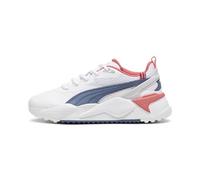 Puma Scarpe da golf GS-X Efekt, bianco/blu