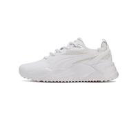 PUMA GS-X Efekt Women's Golf Scarpe, Scarpe, Bianco/Pale Rosa, 40.5 40.5