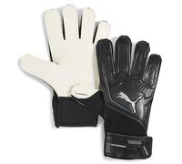 PUMA Guanti da portiere ULTRA PLAY RC 6 Black Silver Metallic