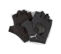 PUMA Guanti da training Gym da donna, Accessori, Nero, M M