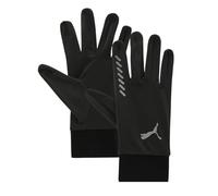 PUMA Guanti invernali per adulti RUN, Nero, S