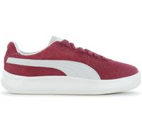 Puma GV Speciale Suede - Uomo Sneaker Retro Scarpe Rosso 398508-02 Nuovo