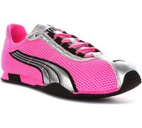 Puma H-Street Og con Lacci Donna Scarpe Sportive IN Nero Argento EU37-41