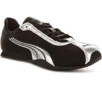 Puma H-Street OG Scarpe Sneakers Allacciate Donna Nero Argento EU37-41