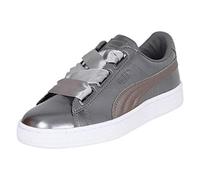 Puma Heart Lunar Lux - Sneakers, Bambina, 36599301, Smoked Pearl, 37