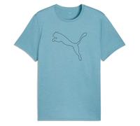 PUMA HEATHER CAT TEE XL