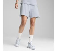 PUMA HER 5" High-Waist Shorts Women, Abbigliamento, Cool Weather, M M