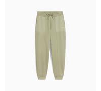 Puma Her Comfort Sweatpants W Pantalone di tuta felpato da donna army green