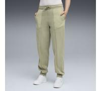 PUMA HER High-Waist Sweatpants Women, Abbigliamento, Lux Army, XXS XXS