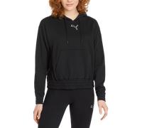 Puma Her hoody women Felpe con cappuccio XS Nero