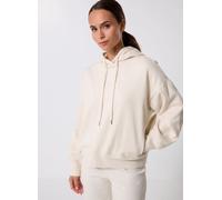 Puma - Her Oversized Hoodie Fl Bianco - Abbigliamento XL Bianco
