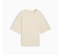 Puma Her Oversized Tee W T Shirt Maglia a manica corta da donna alpine snow