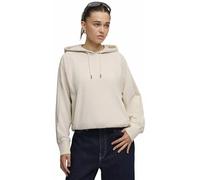 Puma Her Oversized W - felpa con cappuccio - donna Beige XS