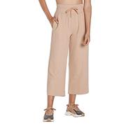 PUMA Her Pantaloni a Gamba Dritta da Donna L Dusty Tan Beige, Beige
