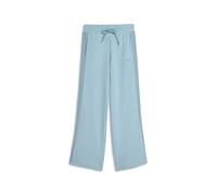 PUMA Her Pantaloni Comfort a Vita Alta Gamba Larga TR