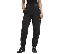 PUMA Her - Pantaloni Sportivi a Vita Alta Comfort FL cl PUMA Nero
