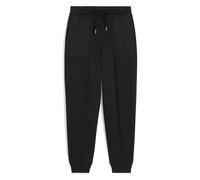PUMA Her - Pantaloni Sportivi a Vita Alta Comfort FL cl PUMA Nero