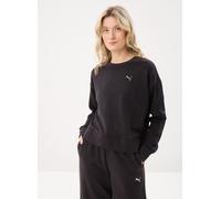 Puma - HER Relaxed Crew TR Nero - Abbigliamento XL Nero