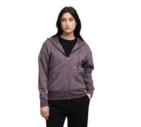 PUMA Her Relaxed FL Felpa con Cappuccio e Zip Intera