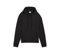 PUMA Her Relaxed Hoodie TR, Felpe con Cappuccio Unisex - Adulto, PUMA Black, S